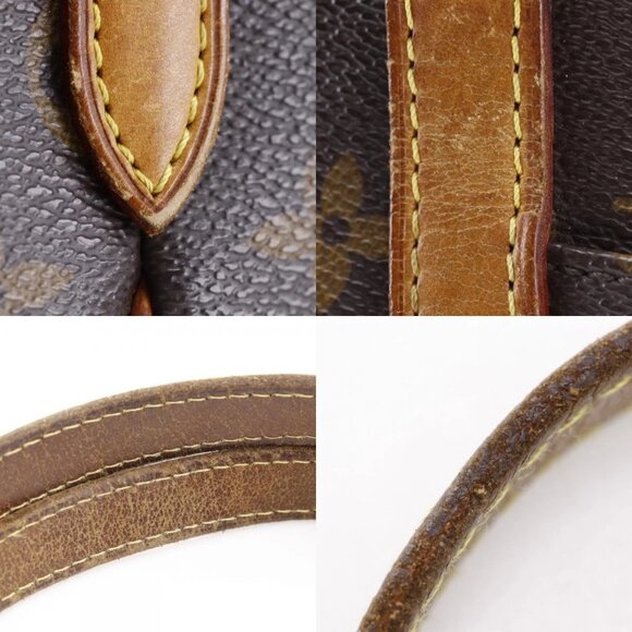 LOUIS VUITTON Totally PM Shoulder Bag M56688 Monogram canvas Women - Picture 11 of 13